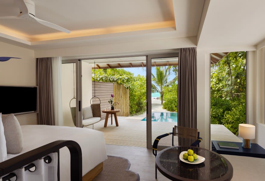 Beach Villa photo 2
